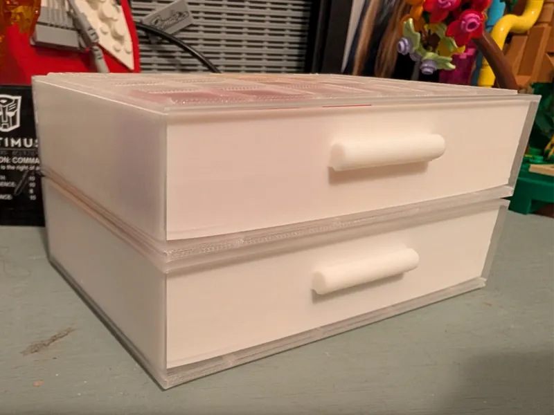 Gridminity Stackable Storage