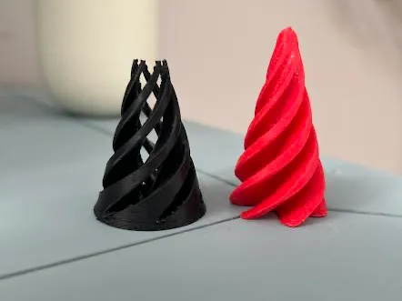Spiral Fidget