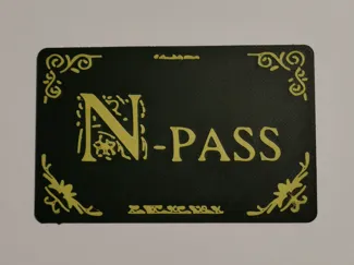 N Word PASS