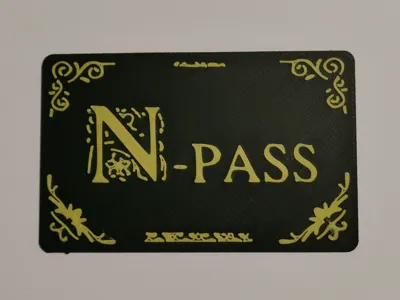 N Word PASS