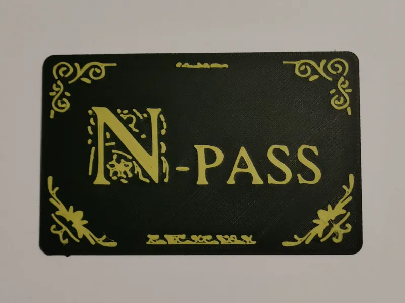 N Word PASS