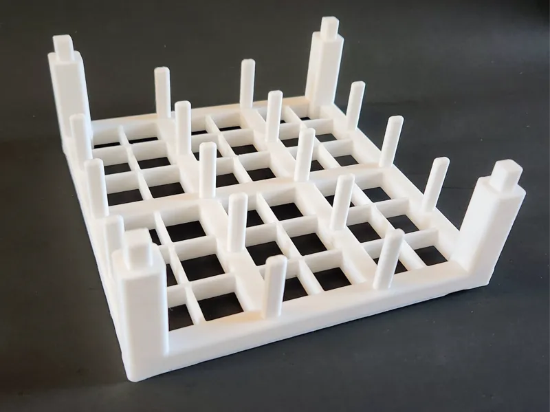 Stackable Soap Curing Rack