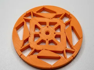 reinvented wheel