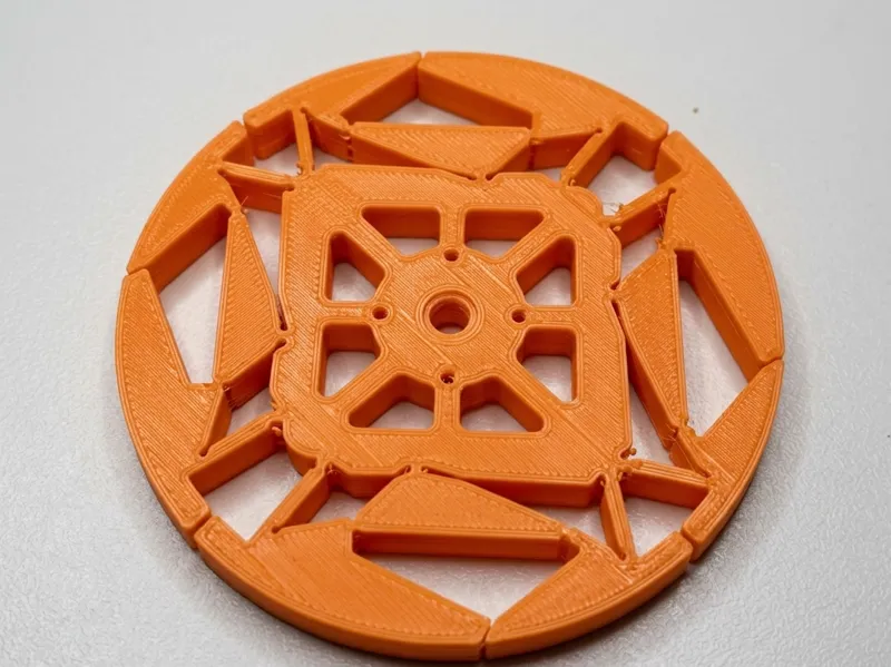 reinvented wheel