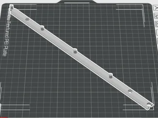 Hotwheels Protectopak hanger