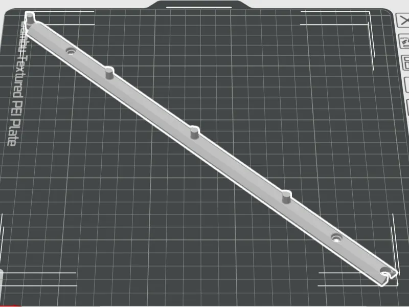 Hotwheels Protectopak hanger
