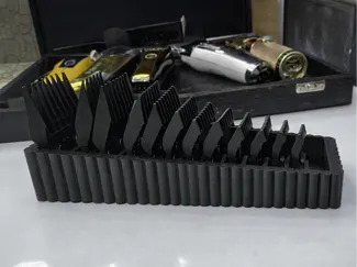 Hair Clipper Guard Holder