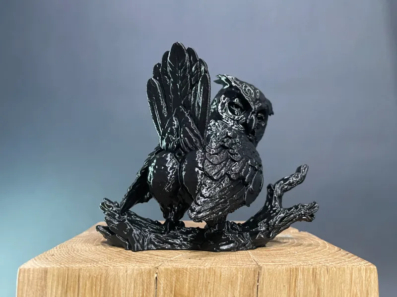 OwlyFans - AssOwl
