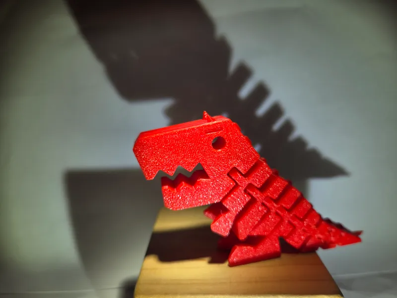Evil rex
