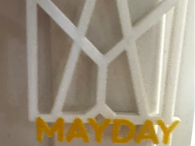 Mayday Fan Merchandise 1