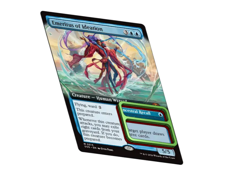 MTG Prepared Marker