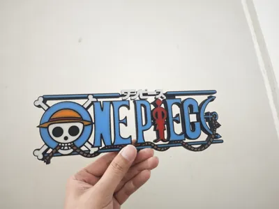 ONE PIECE logo
