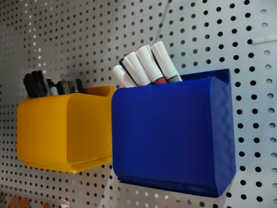 6mm hole, 16mm hole center distance, small hanging bucket