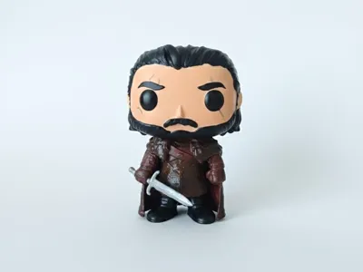 Gama of Thoroes Jon Snow