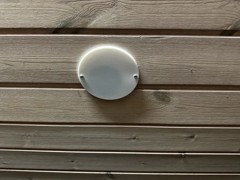 Electrical installation cover