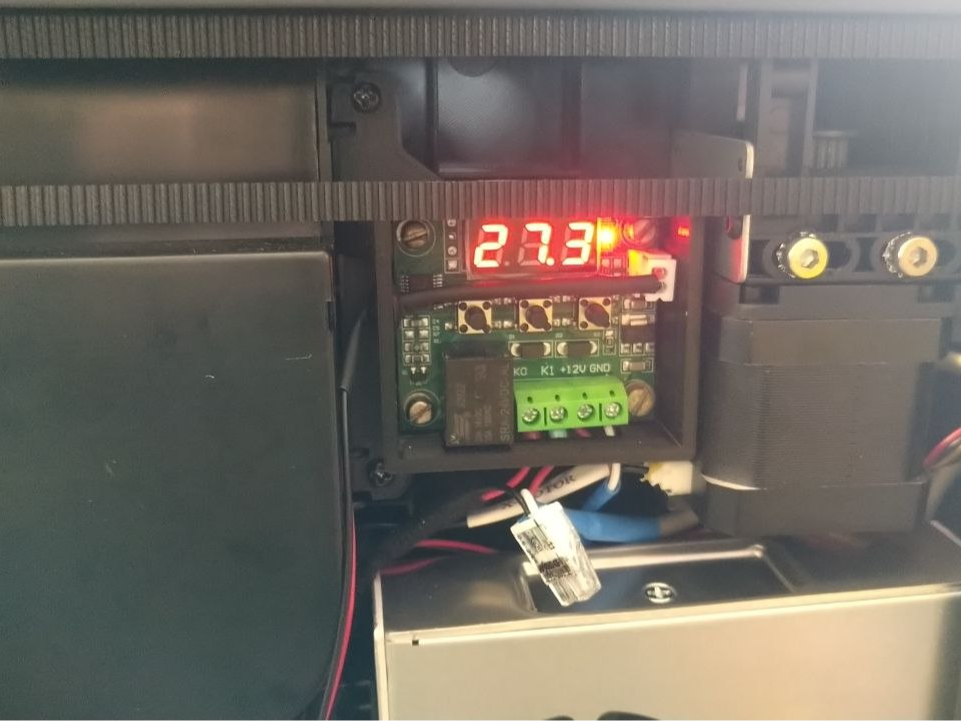 W1209 Temperature Regulator Box, FF AD5M(Pro)