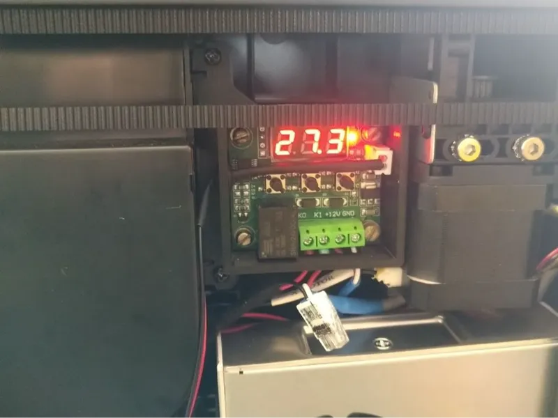 W1209 Temperature Regulator Box, FF AD5M(Pro)