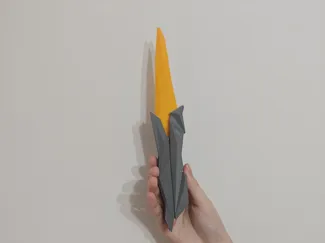 无畏契约   奇点蝴蝶刀