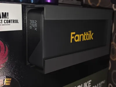 Fanttik NEX 2 Pro Holder