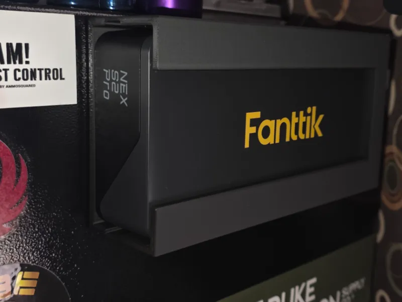 Fanttik NEX 2 Pro Holder
