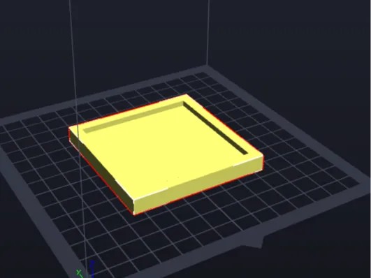 hydrogel mould
