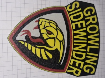 Growling Sidewinder