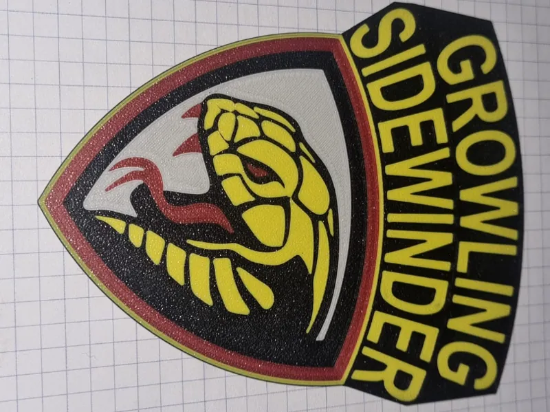 Growling Sidewinder