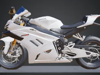 张雪机车 820RR