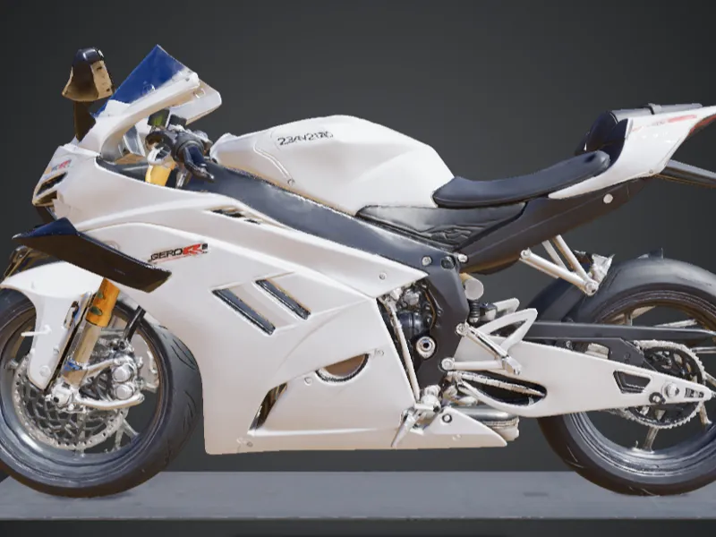 张雪机车 820RR