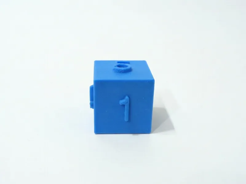 Dé Classique D6 – Impression 3D