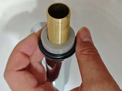 Basin Faucet Centering Spacer Ring