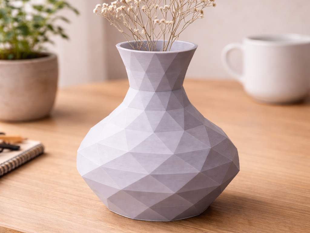 Low Poly Vase