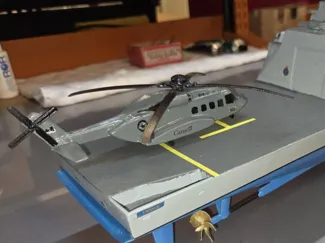 Sikorsky S-92 Cyclone