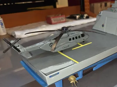 Sikorsky S-92 Cyclone