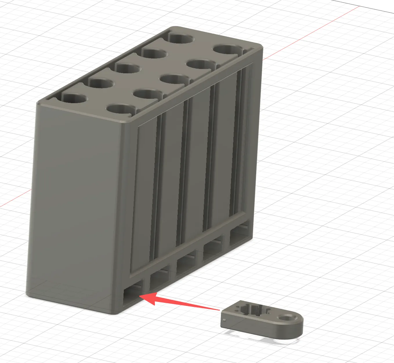 Pop-up Magnetic Storage Box - Free 3D Print Model - MakerWorld