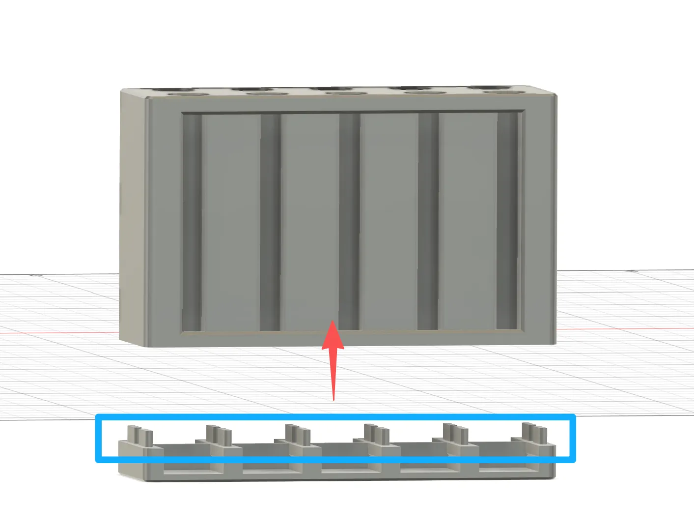 Pop-up Magnetic Storage Box - Free 3D Print Model - MakerWorld