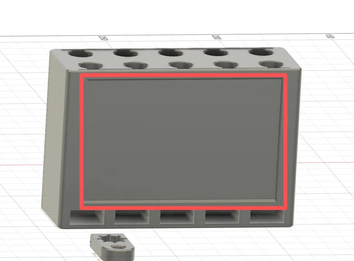 Pop-up Magnetic Storage Box - Free 3D Print Model - MakerWorld