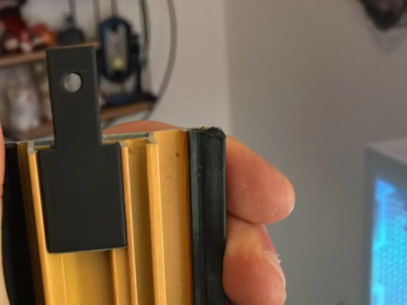 Clip Infissi