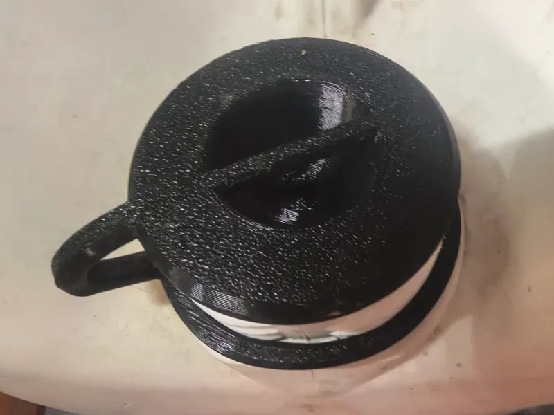 柔性防漏盖