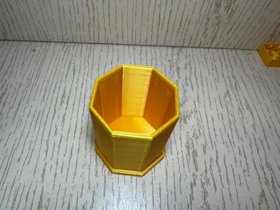 Concealed Pipe Fair Cup
