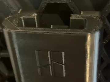 HSW Clip for Bambu Scraper Mounting