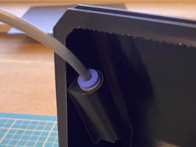 Centauri Carbon 2 cover - TPU bypass