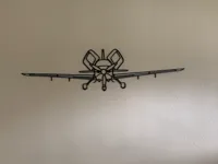 Décoration murale avion Cirrus SR22 — photo 1
