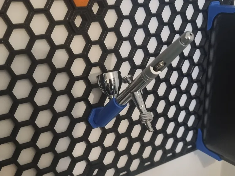 HSW airbrush holder