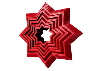 Star fidget
