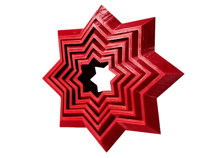 Star fidget