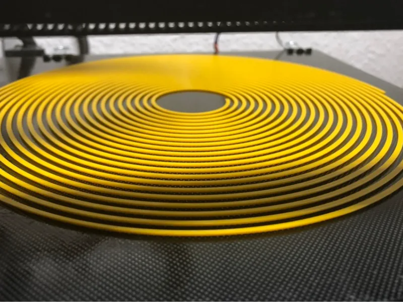 Make your on double color filament