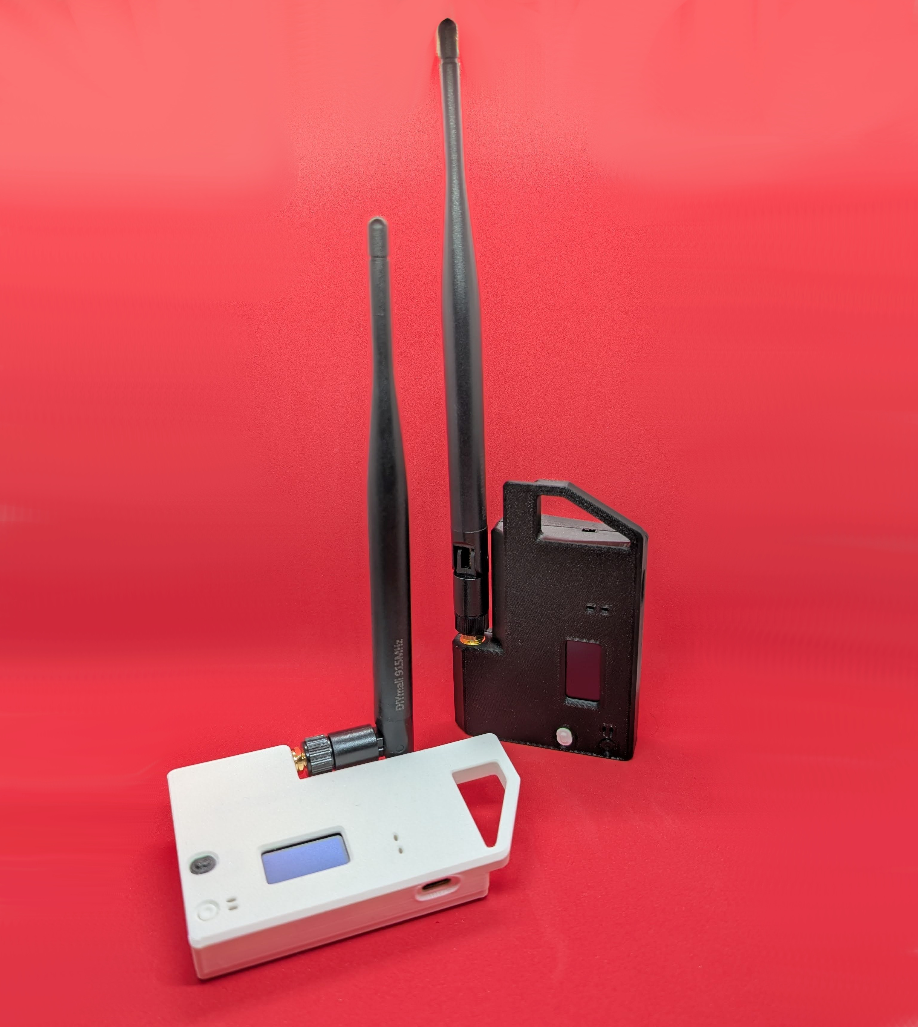 Heltec V3 Case with 18650 cell and TP4056 charge controller