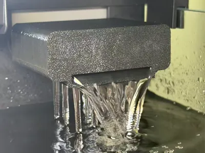 Xiaomi first generation fish tank rain shower