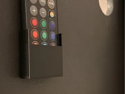 LED Light Remote Holder (No support)
